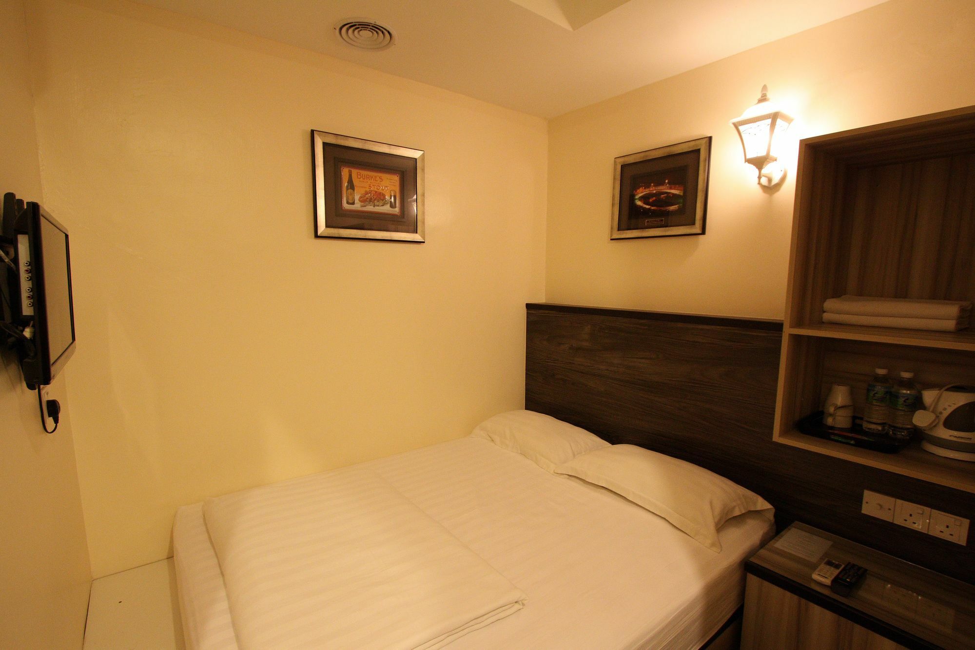 Shamrock Guest House Ipoh Esterno foto