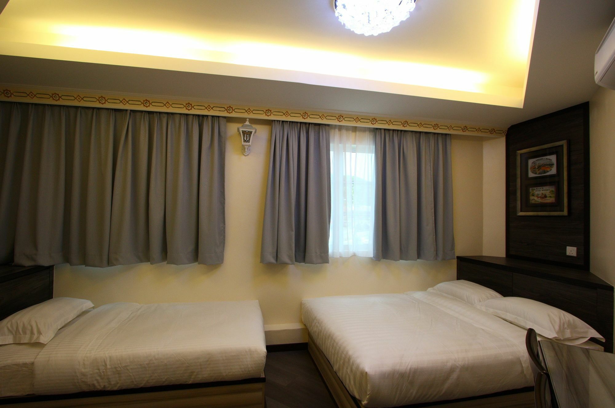 Shamrock Guest House Ipoh Esterno foto